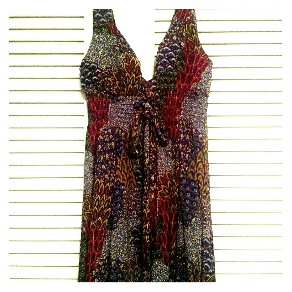 Flirty Summer Dress
